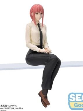 "Chainsaw Man" PM Perching Figure "Makima"